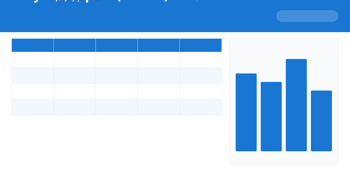 Payroll Template (Nómina)